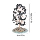 thumbnail image 3 of Árbol del Dinero de Cristal Curativo | Bonsái Feng Shui con Cuarzo Rosa Natural | Decoración para la sanación de chakras, riqueza, prosperidad y buena fortuna | Decoración para oficina, sala de, 3 of 7