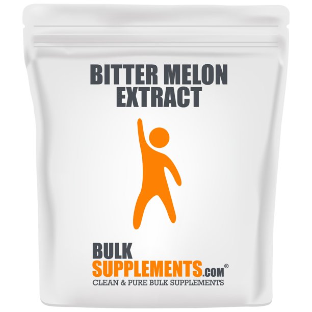 Bitter Melon Extract Powder Blood Sugar Support Supplement Bitter Melon