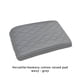 thumbnail image 2 of Almohadilla para caja de reposabrazos Scienceny Gris Microfibra Universal VI021920-01, 2 of 6