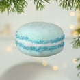 thumbnail image 4 of Hometravel Christmas Macaron Cake Ornament, Decorative Pendant for Showcase and Tree Display, Sweet Themed Holiday Ball for Festive Decor, Gift Idea, 4 of 6