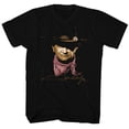 thumbnail image 1 of John Wayne Icons John Wayne Adult Short Sleeve T Shirt, 1 of 2