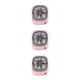 thumbnail image 1 of Ventilador portátil Matsuzay recargables de mano con soporte Antideslizante Fresco Type1 NO1, 1 of 6