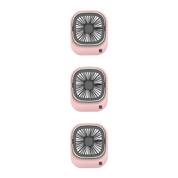 Ventilador portátil Matsuzay recargables de mano con soporte Antideslizante Fresco Type1 NO1