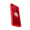 thumbnail image 2 of Funda para teléfono Funda para teléfono TPU Soporte para anillo Soporte para teléfono inteligente Protector a prueba de sacudidas, Reemplazo para Xiaomi 10/10 Pro, Rojo Advancent EL000746-24, 2 of 2