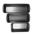 thumbnail image 3 of Rectangular Toast Loaf Mold High Temperature Resistant Bread Baking Pan Cake Muffin Moulds Kitchen Supplies Baking Tool, 3 of 9