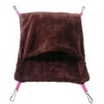 thumbnail image 1 of Hammock for Hamster Ferret Rabbit Animals Small Cotton Sleep Nest House Hanging, 1 of 1