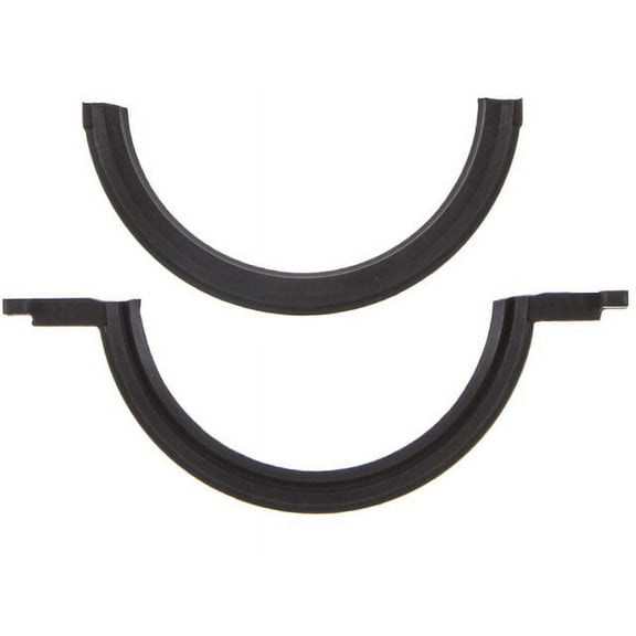 Main Bearing Gasket Set - Compatible with 1972 - 1983 Jeep CJ5 1973 1974 1975 1976 1977 1978 1979 1980 1981 1982