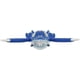 thumbnail image 4 of Takara Tomy Pokemon Moncolle 4 Inch Figure Primal Kyogre, 4 of 7