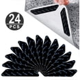 thumbnail image 2 of Tapis de Protection Anti-Usure pour Tapis, Poignée Anti-Froissement pour Tapis à 24 Pcs, Protège-Tapis et Protège-Terrasse, Protège-Tapis en Fourrure Anti-Froissement pour Tapis, Protège-Tapis et Tapis, 2 of 7
