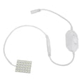 thumbnail image 1 of Sewing Machine Light, Sewing Machine LED Light, Magnetic Adsorption Sewing Machine Stepless Dimming Control Light For Milling Machines Sewing Machine US Plug 110-240V, 1 of 8