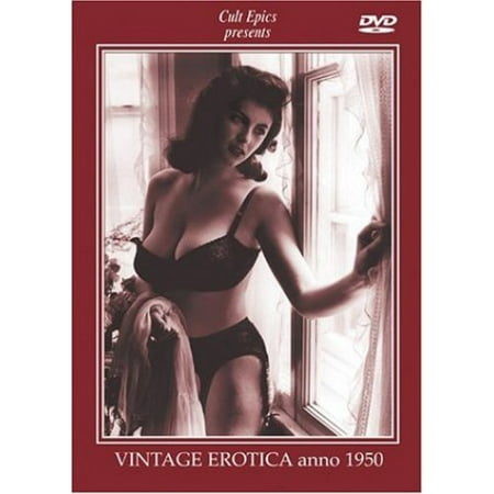 Vintage Erotica Anno - Vintage Erotica Anno 1950 (DVD)