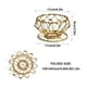 thumbnail image 5 of Yuarrent Soporte de gotero de café plegable de acero inoxidable, dispensador de filtro de vertido portátil, cono, soporte reutilizable, inauguración de Type2 NO2 Yuarrent HA009959-02B, 5 of 6