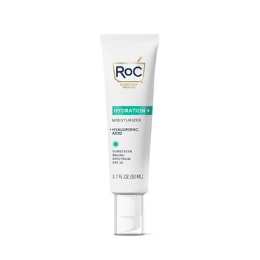 Roc Multi Correxion Hydrate   Plump, Daily Moisturizer with SPF 30, All Skin Types, 1.7 oz