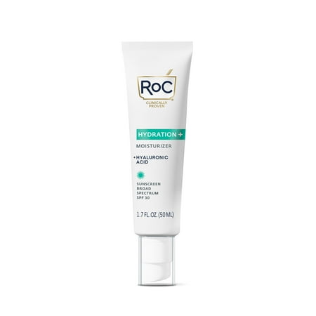 Roc Multi Correxion Hydrate + Plump, Daily Moisturizer with SPF 30, All Skin Types, 1.7 oz
