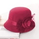 thumbnail image 4 of Sombrero de sol con diadema pequeña para mujer., 4 of 5