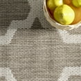 thumbnail image 6 of nuLOOM Gina Moroccan Indoor/Outdoor Accent Rug, 2' x 3', Taupe, 6 of 9