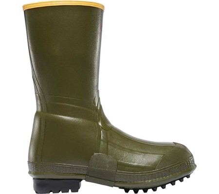 lacrosse ankle boots