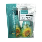 Kracie Himawari Set Volum & Repair New Shampoo & Conditioner 400g/400ml