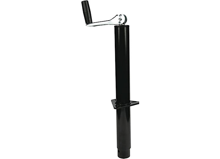 Ultra-Fab 49-954032 Ultra Topwind Manual RV Tongue Jack with 1,000 lb