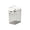 Grey-600ML, variant on SomWiBe 20.29 fl oz Airtight Food Storage Container, Stackable Kitchen Canister for Snacks, Cereal, Pet Treats and Pantry Organization, Clear Brown Gray Storage Jar