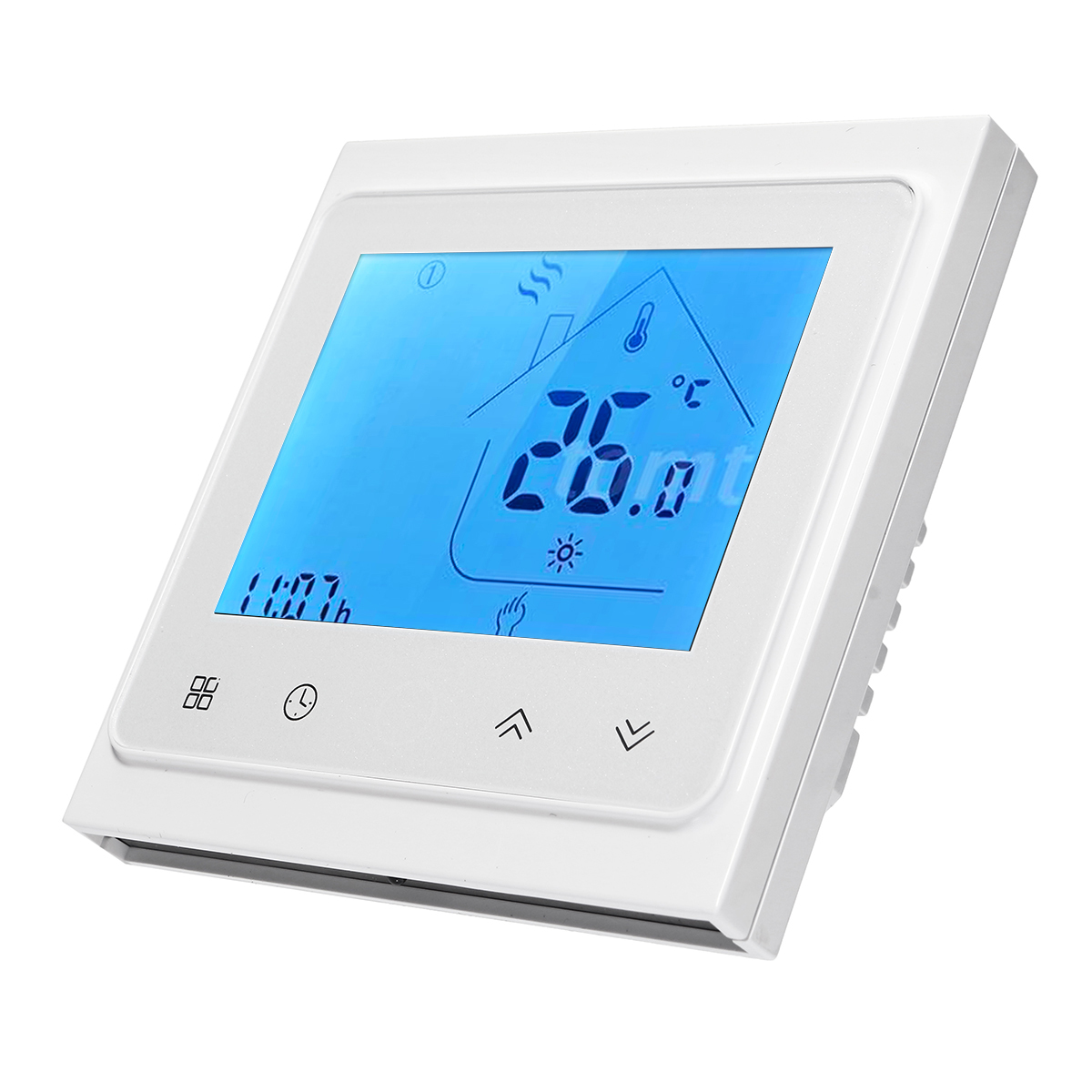 Digital thermostat. Digital thermostat
