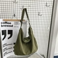 thumbnail image 2 of Kukuzhu Cute Messenger Bag for School Vintage Black Canvas Crossbody for Women Shoulder Laptop Bag, 2 of 7
