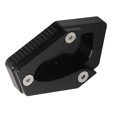 thumbnail image 2 of Motorcycle Kickstand Holder Side Stand Plate Extension Pad Fit for STREET TWIN 16?19, 2 of 4