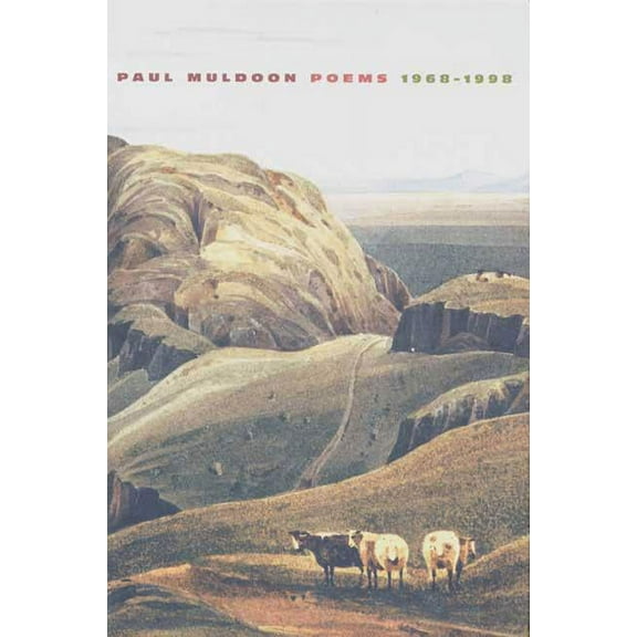 Poems 1968-1998, (Paperback)