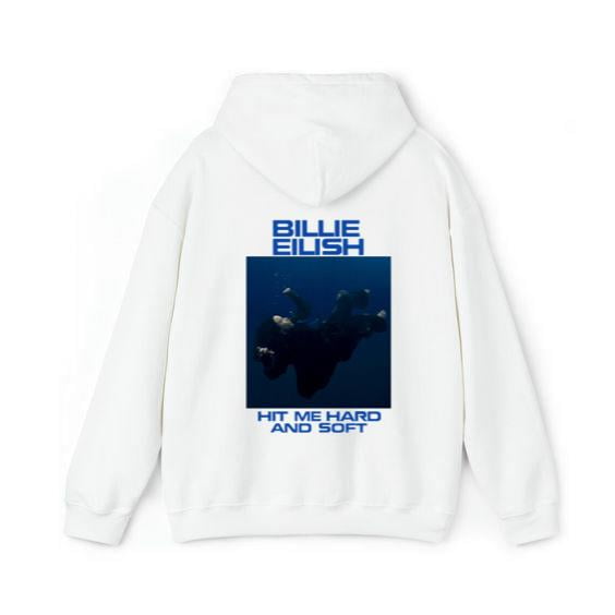 Billie eilish hoodie walmart online