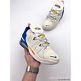 thumbnail image 2 of Nike Lebron XVIII EP 18 Crema Blanco Azul Moda Casual Deportes Baloncesto, 2 of 4