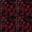 A Red Black, variant on meiyoeat Classic Geometric Checkered Bedding For Kids,Gradient Neon Blue Green Duvet Cover Full For Boys,Black Reversible,3-Piece(No Comforter)