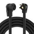 thumbnail image 1 of Cable de extensión para soldador YESWELDER, 40 pies, 250 V, 8 AWG, NEMA 6-50, 1 of 8