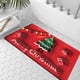 thumbnail image 5 of Alfombra de baño absorbente de diatomeas de 40 x 60 cm | Alfombra antideslizante que absorbe el agua y seca | Felpudo multicolor de sílice para baño, cocina, entrada, antideslizante y resistente al, 5 of 6