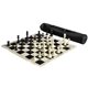 thumbnail image 1 of Set de ajedrez estadounidense Chess Quiver Tournament con triple peso, 1 of 1