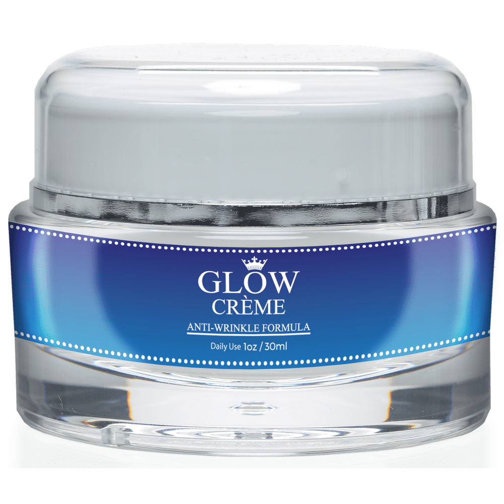 Glow Creme Anti Wrinkle Formula For Daily Use 30ml/1oz Walmart