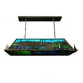 thumbnail image 5 of Meyda 136923 53.5 in. Personalized Tuckers Oblong Pendant, Antique Copper & Oa Blue & Green, 5 of 5