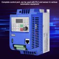 thumbnail image 4 of Textile Swing Frequency Complete Control Port Sensor Automation Equipment Air Compressor For Pipe Making Machine, 4 of 8