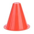 thumbnail image 3 of Football Training Holder, 10pcs Durable Football Cone, Games For Boys For Football Training Improve The Controlling Ability Of Football, 3 of 8