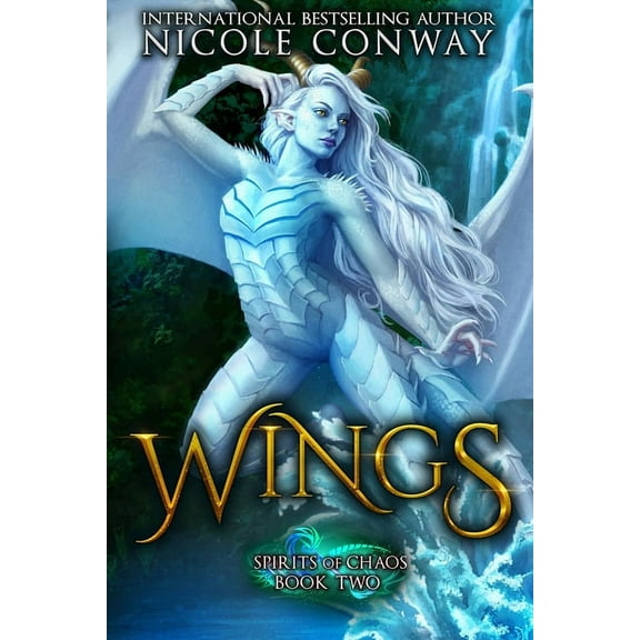 Spirits of Chaos Wings, Book 2, (Paperback)