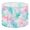 Color 1, variant on Linen Drum Lampshades Vibrant Hibiscus Flowers Green Leaves Watercolor vintage jungle 13"x13"x10" Light Shade for Table Lamps Floor Lamp Shades Lampshade Replacement Assembly Required