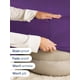 thumbnail image 4 of Sábana bajera ajustable CGK Unlimited Extra Deep Twin XL Morada, 4 of 7