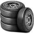 PATRIOT AT LT235/80R17 120/117S ALL SEASON TIRE Fits: 2003-04 Dodge Ram ...