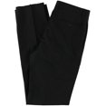 thumbnail image 2 of Alfani Mens Solid Dress Pants Slacks, Black, 36W x UnfinishedL, 2 of 2