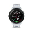 thumbnail image 2 of Garmin Forerunner 265 Running Smartwatch, Colorful AMOLED Display, Training Metrics and Recovery Insights, Whitestone and Tidal Blue, 2 of 5
