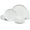 White, variant on Kook Dinnerware Set, 12 Piece Service for 4, Ceramic, Jade