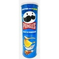 thumbnail image 2 of Pringles Salt And Vinegar Chips Snack Packs Potato Crisps Bundle With Kokobunch Kit | 4Pk - 5.5 Oz, 2 of 3