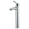 thumbnail image 2 of ANZZI Quartet Single Hole Bathroom Faucet with Drain Assembly, 2 of 5