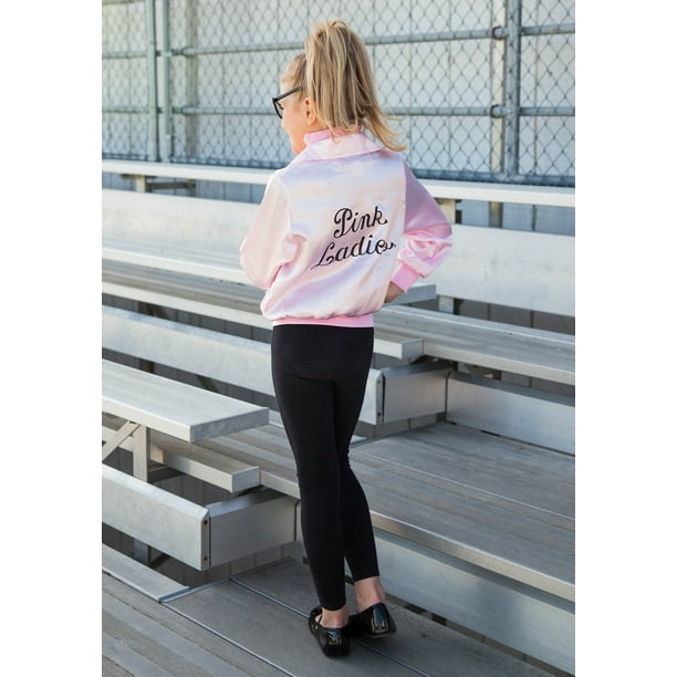 Pink ladies jacket baby sale
