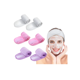 thumbnail image 1 of Facial Spa Diadema Maquillaje Cinta Mágica Cabello 6 Pza Xtellar Blanco, 1 of 4
