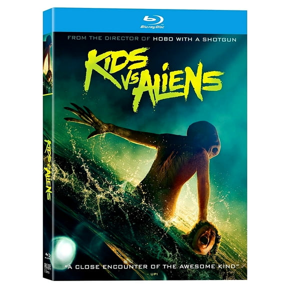 Image Entertainment - Kids Vs. Aliens [BLU-RAY]